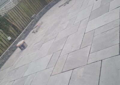 Landscaping and Paving Services
